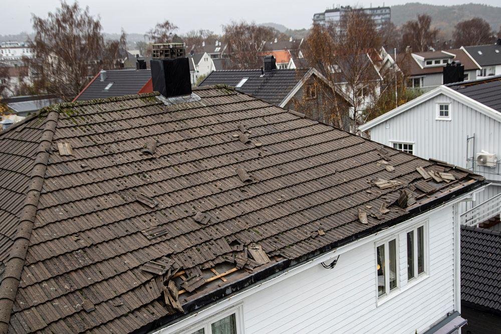 Emergency roofing in Olso