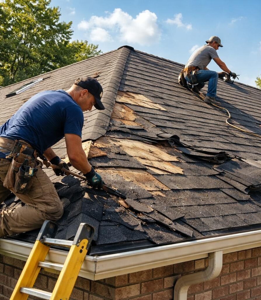 Emergency Roofing Oslo