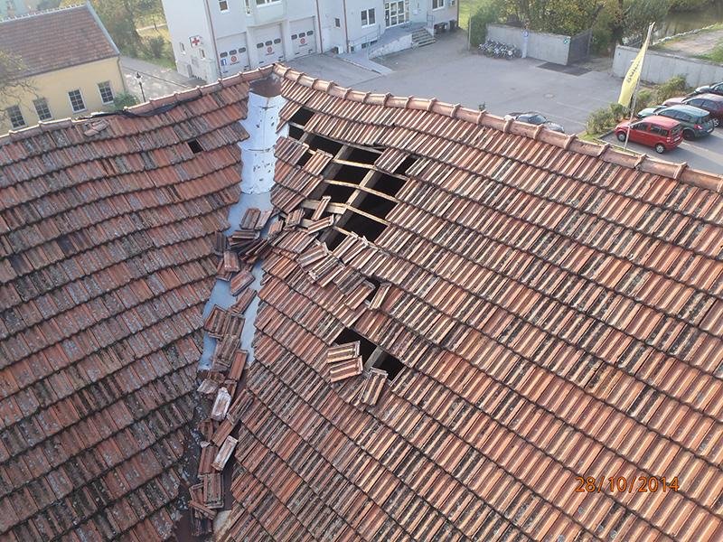Emergency Roofing Oslo