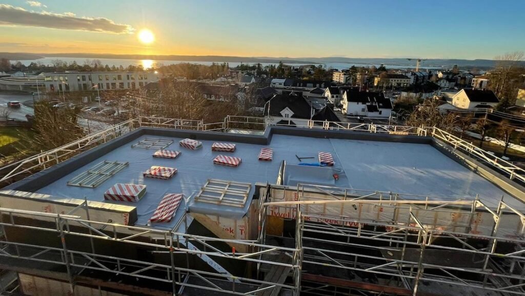 Flat Roofing Oslo 1 Flat Roofing Oslo