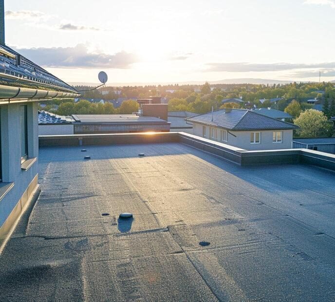 Flat Roofing Oslo 2 Flat Roofing Oslo
