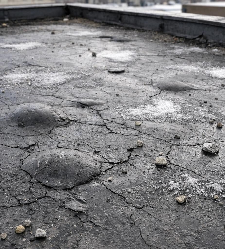 Flat Roofing Oslo 3 Flat Roof Repairs and Replacement in Oslo