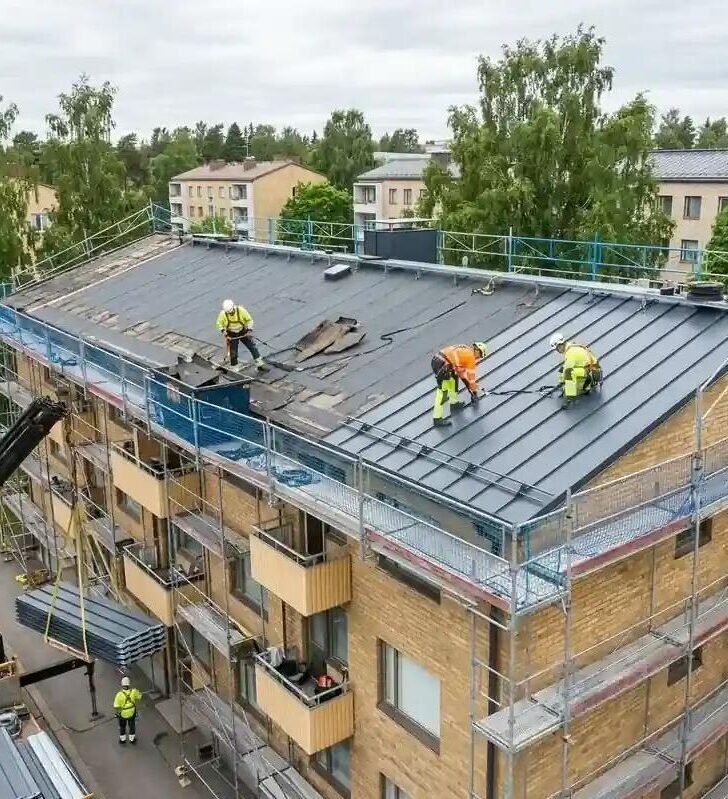 Roofers Frogner 1 Roofers In Frogner