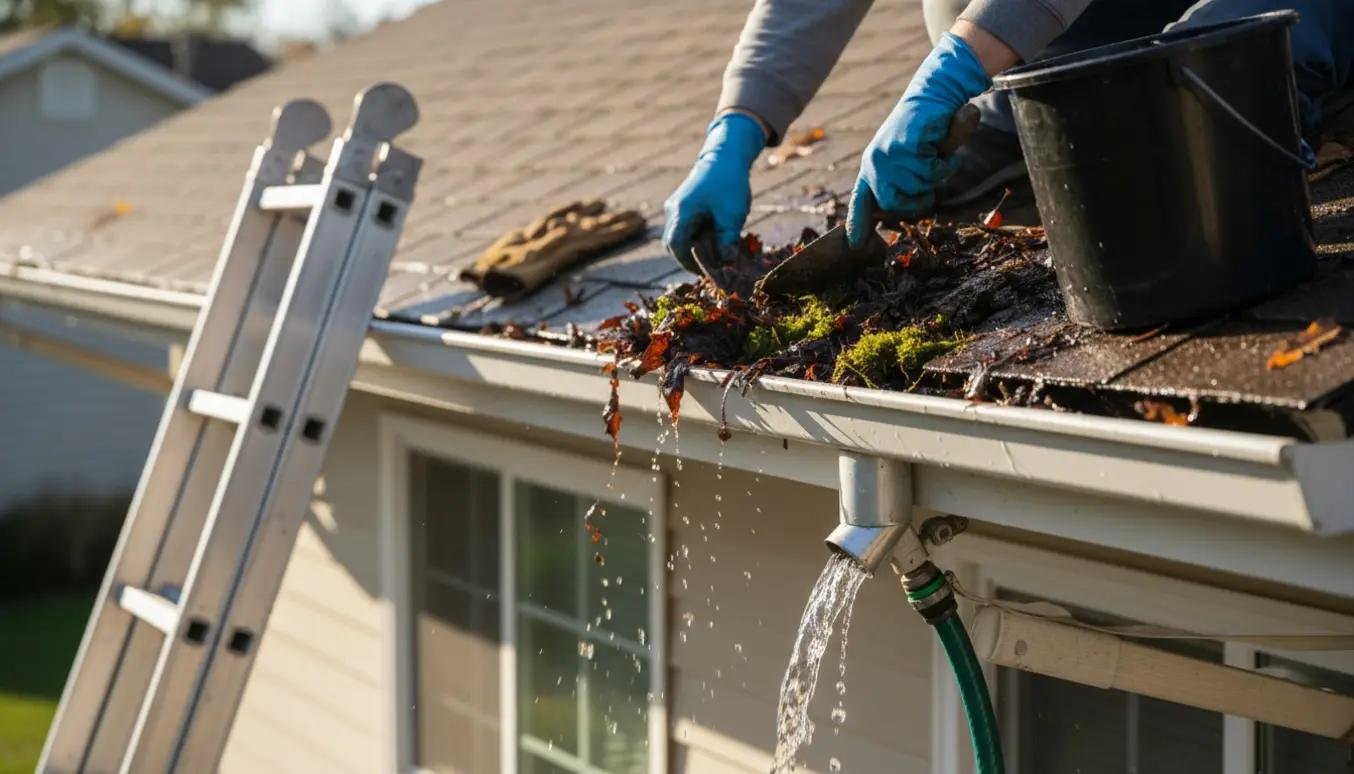 Guttering in Oslo