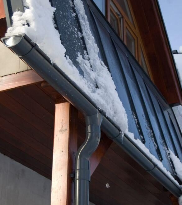 Guttering Oslo 4 Guttering Maintenance Advice