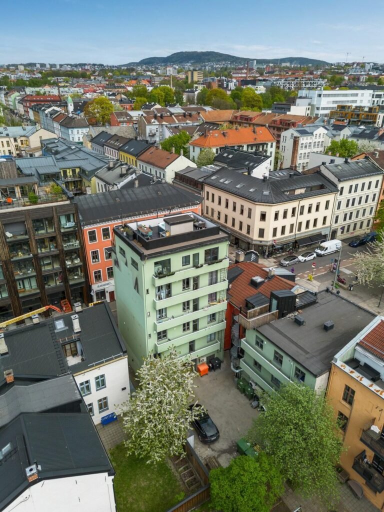 Roofers Grünerløkka 3 Residential & Commercial Roofing in Grünerløkka