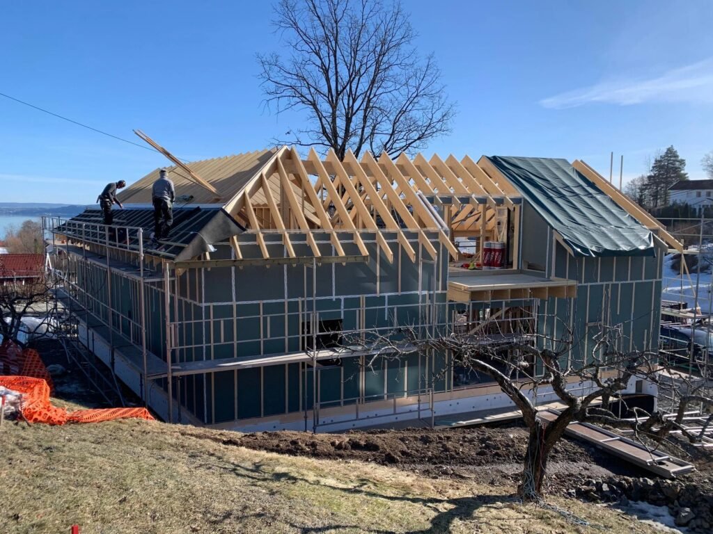 New Roof Installation Oslo 4 Common New Roof Problems We Help Prevent