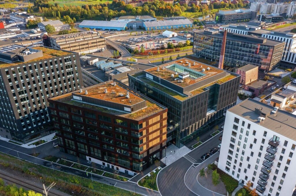 Residential & Commercial Roofing Solutions in Oslo