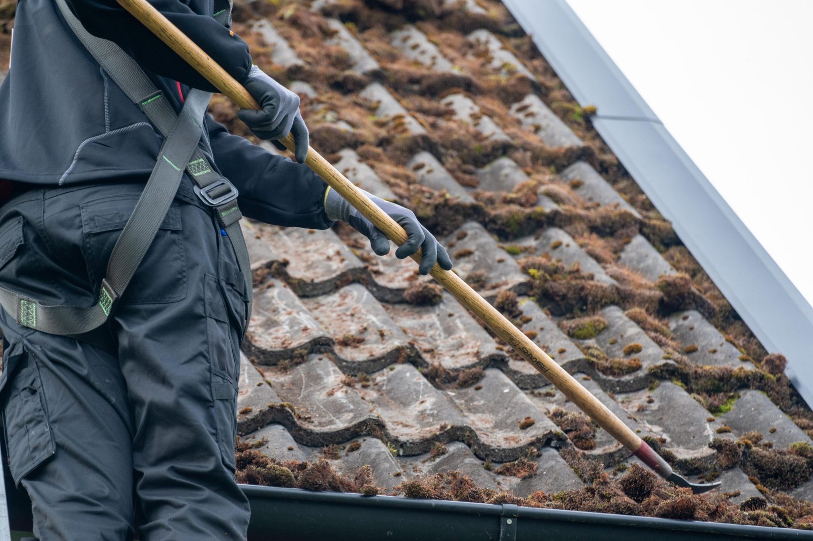 Roof Maintenance in Oslo