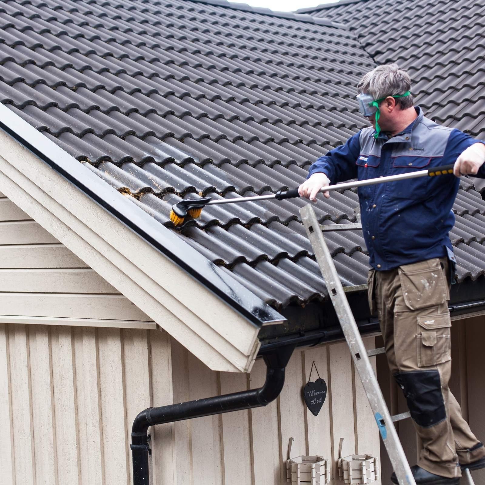 Roof Cleaning & Maintenance Oslo 3 Benefits Of Roof Cleaning & Maintenance