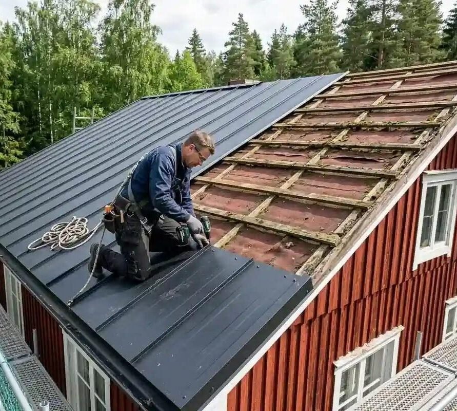 Roof Repair Oslo 3 Roof Repairs Suitable For Oslo Properties