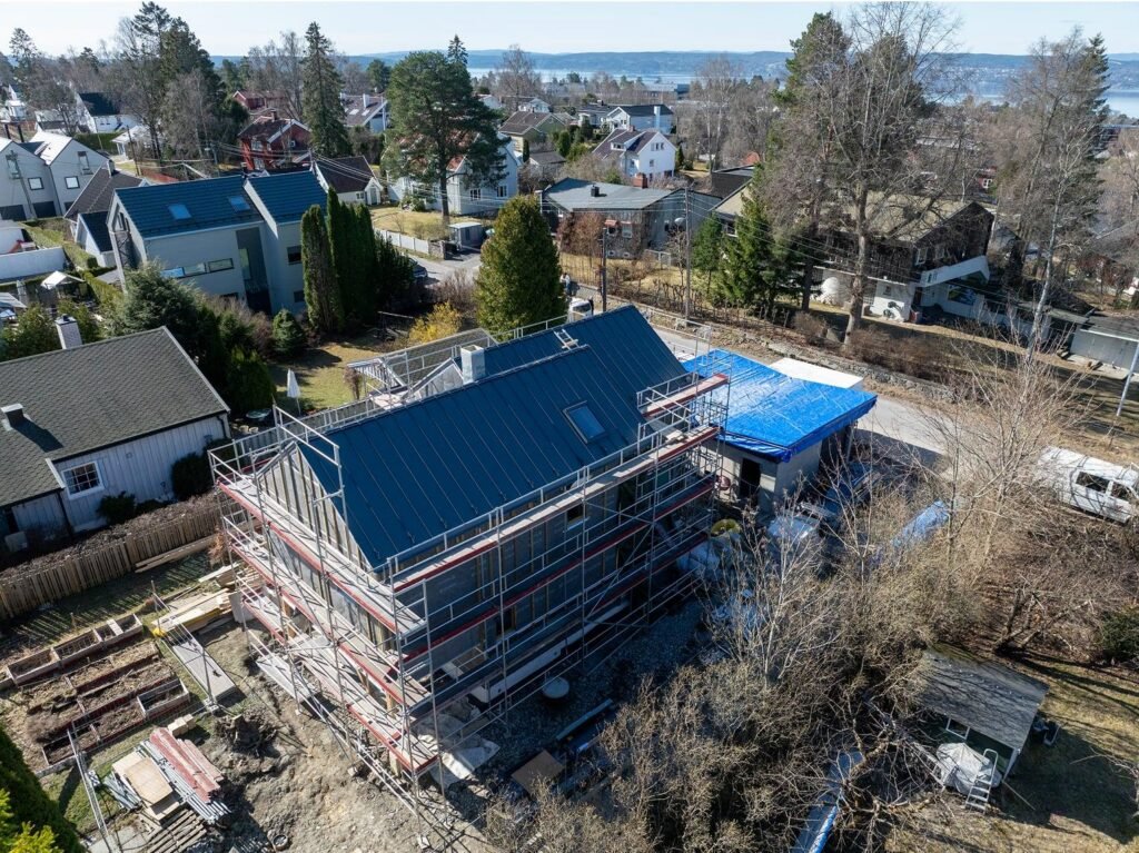 Roof Replacement Oslo 1 Roof Replacement Oslo