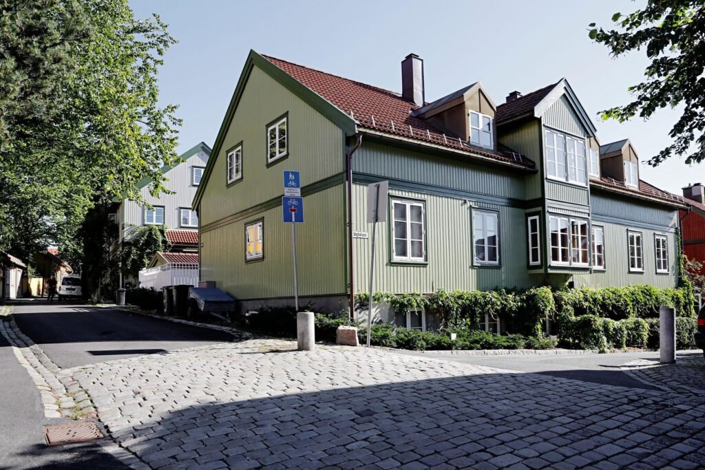 Roofers Sagene 1 Roofers In Sagene