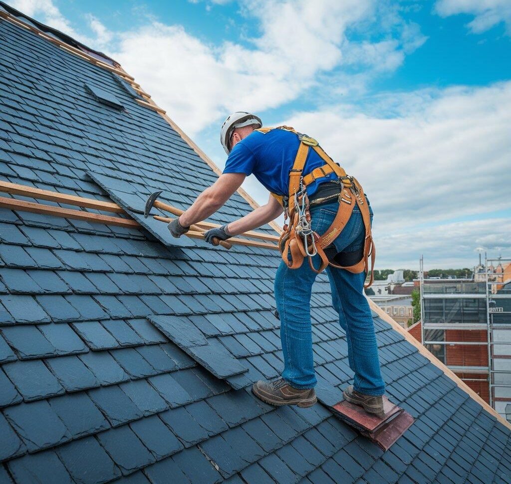 Slate Roofing Oslo 2 Slate Roofing Oslo