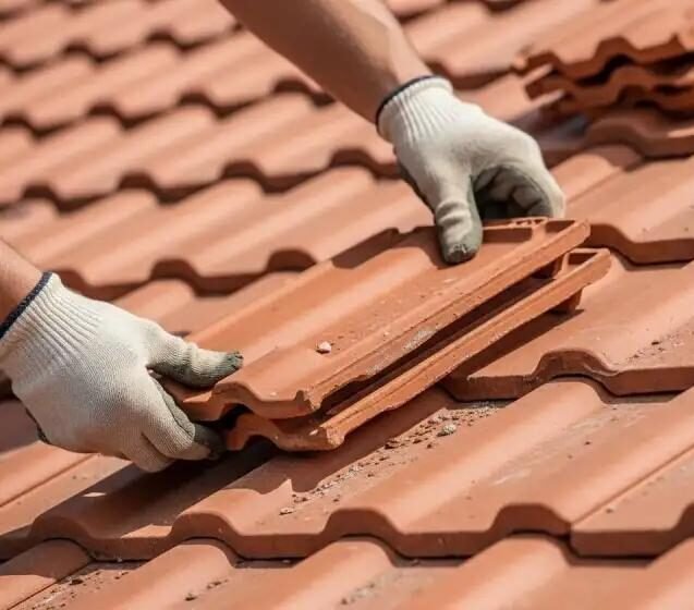 Tile Roofing Oslo 2 Tile Roofing Oslo