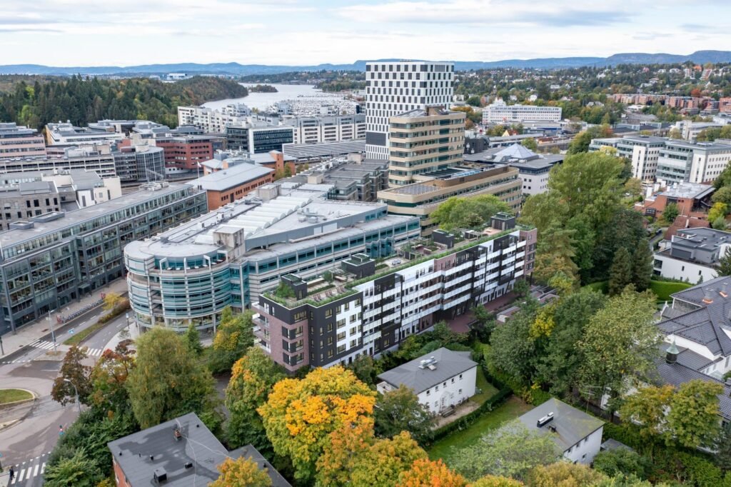 Roofers Ullern 3 Residential & Commercial Roofing Solutions in Ullern