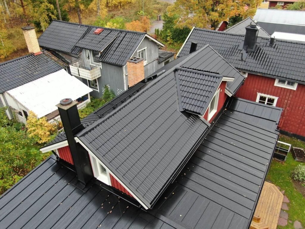 Roofers Ullern 1 Roofers In Ullern